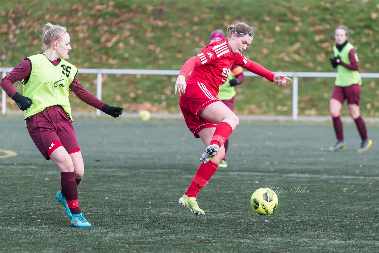 Bild 105 - F TSV Bargteheide - TuS Tensfeld : Ergebnis: 0:2